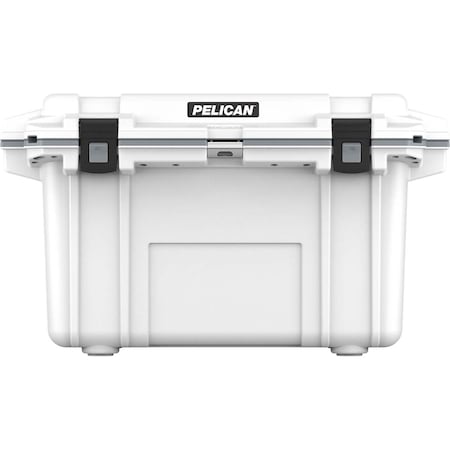 Pelican Products Im 70Qt Elite Cooler Wht/Gry 70Q-1-WHTGRY